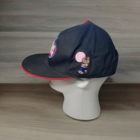 Dubble Bubble Snapback Hat Americas Original Gum Embroidered Adjustable Cap - Picture 3 of 14